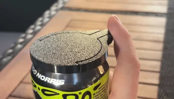 CAN LID Monster Лэндо Норрис 2