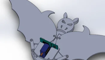 Moving Bat 2