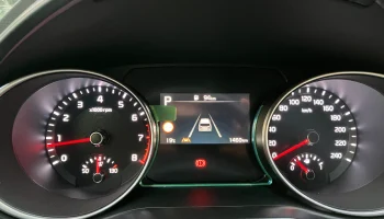 Блокировка распознавания дорожных знаков KIA ceed........... 9