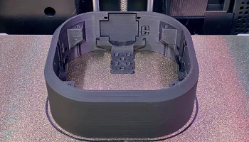 SpaceMouse Mini - тонкий профиль, с более простой сборкой... 1