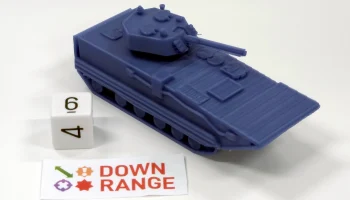 Нижний диапазон - PLANMC ZBD-05 Нижний диапазон - PLANMC ZBD-05