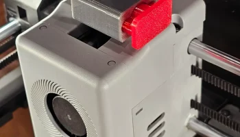 Резак нити 45° для печатающей головки Flashforge Adventur... Резак нити 45° для печатающей головки Flashforge Adventur...