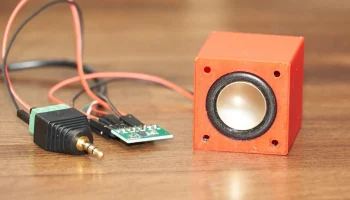 Корпус динамика HiVi B1S 1 дюйм 1
