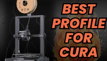 ЛУЧШИЙ ПРОФИЛЬ ENDER 3 V3 SE для Cura