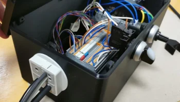 Корпус для DIN-рейки 1
