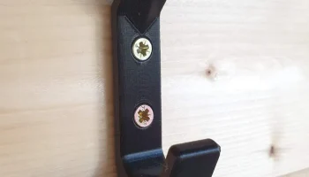 Coat hook 1