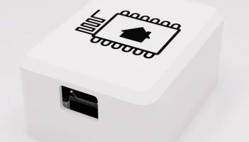 ESPHome Holley DTZ541 Интерфейс трехфазного счетчика D1.... 1