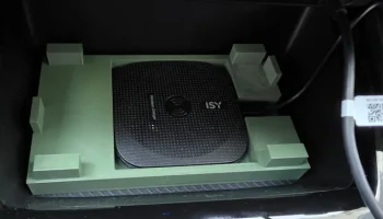PhoneDock для S26 Ultra и беспроводное зарядное устройств...
