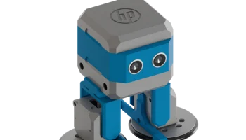 Роботы HP | Отто Walk & Roll 5