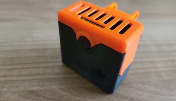 Чехол для камеры ESP32 USB-C 1