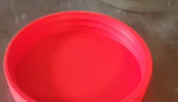 Крышка для традиционной конфетницы. 2