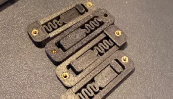 Кронштейн UHP-200 для монтажа на две DIN-рейки........ 3