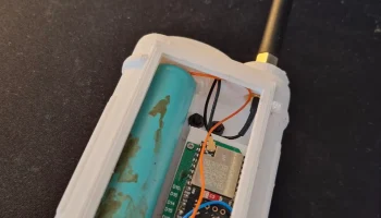 Корпус Faketec 18650 1
