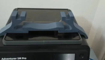 FlashForge 5MPro (AD5M Pro) Верхнее крепление катушки для... 2