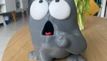 Копилка кота Голодного Саймона