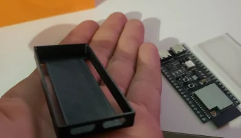Корпус Esp32S3 комната 1 6