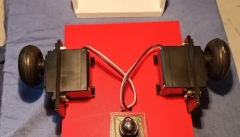 Модульный робот Arduino 7