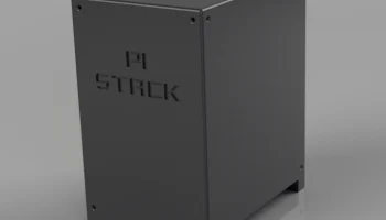 Pi Stack - чехол в стиле ПК для Пи и других вещей!...... 7