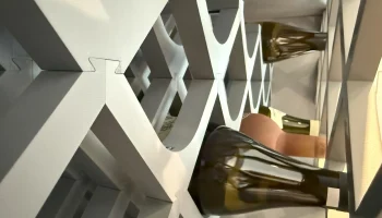 Modular Wine Rack 2