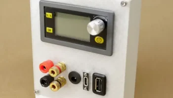 Корпус блока питания на батарею Ryobi 1