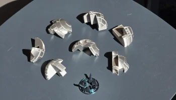 Головоломка Звезды Смерти 1