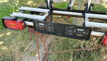 Држак ШПЗ на носике быциклов 1