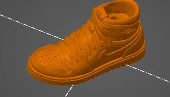 Бусы NIKE Air Jordan 4