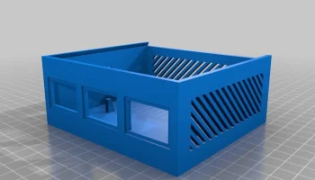 Модульный корпус Arduino RAMPS v1.4 v2 1