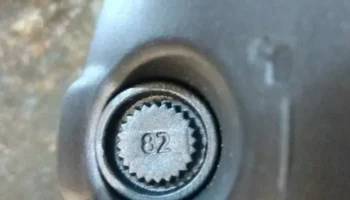 Ключ с перекладиной Toyota (PW301-02009), код 82............ 3