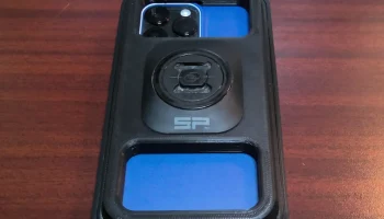 Крепление на велосипед - iPhone 14 Pro Max 2
