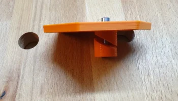 Festool MFT DIY Polygon f&uuml;r Clamp (с версией zum Festspan..