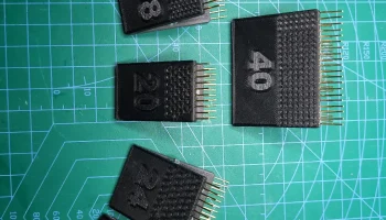 Зажимы для тестирования/щупов в корпусе DIP IC........ 1