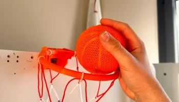 Мини-обруч с отрывным ободом