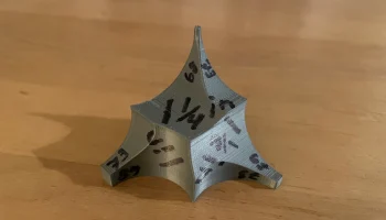 Каркасная подставка для труб различной высоты v1......