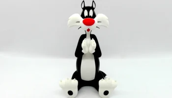 Кот Сильвестр 2