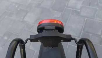 Держатель заднего фонаря велосипеда... 1
