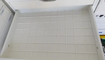 Brickfinity - Полка LEGO для ящиков IKEA ALEX 2