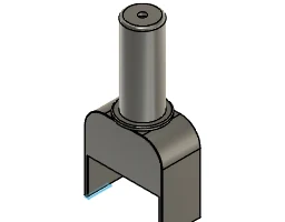 Крепление кольцевого светильника для AOC 24G2...... 1