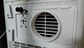 Адаптер Luftschlauch Klimaanlage 100 мм 1