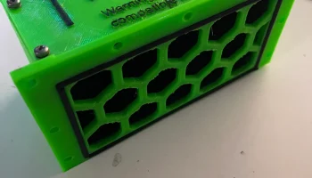 Система фильтрации для всех 3D-принтеров с корпусом/Hepa-.. 7
