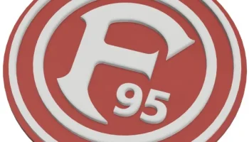 2. Бундеслига - alle 18 Vereinswappen 2023/24 2