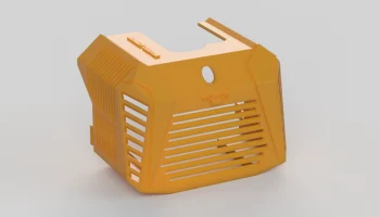 КРЫШКА CUSTOM HOTEND ANYCUBIC KOBRA NEO 1