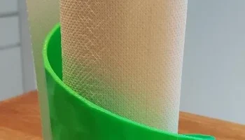Дизайнерская подставка для бумажных полотенец...