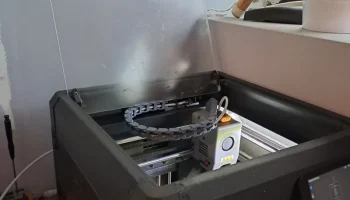 Корпус Flashforge Adventurer 5M 4