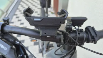Адаптер Bosch Smart System Grip 90&deg; для электронного вело...