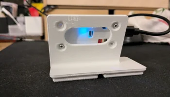 Подставка Gridfinity для Feather ESP32 с обратным TFT...... 6