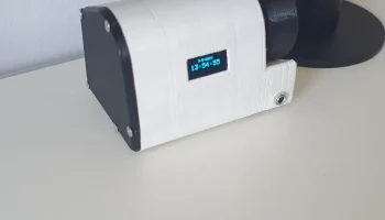 Esp32 умные часы