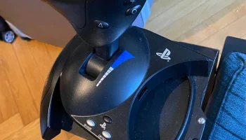 Держатель стула Thrustmaster T.Flight HOTAS 4/One/X IKEA 2