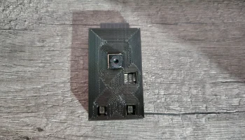 Камера ESP32 WROVER