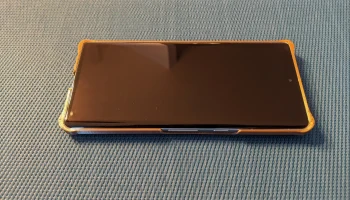 Тонкий чехол для Pixel 7 Pro - без поддержки 5